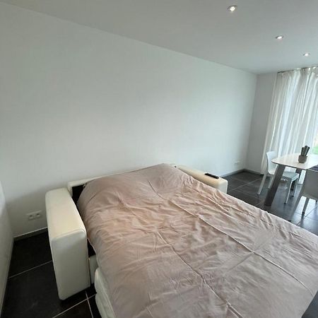 Nieuwbouw Appartement Op 450 Meter Van Het Strand. 브레데네 외부 사진
