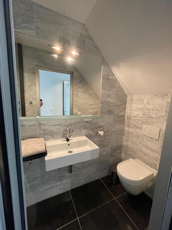 Nieuwbouw Appartement Op 450 Meter Van Het Strand. 브레데네 외부 사진