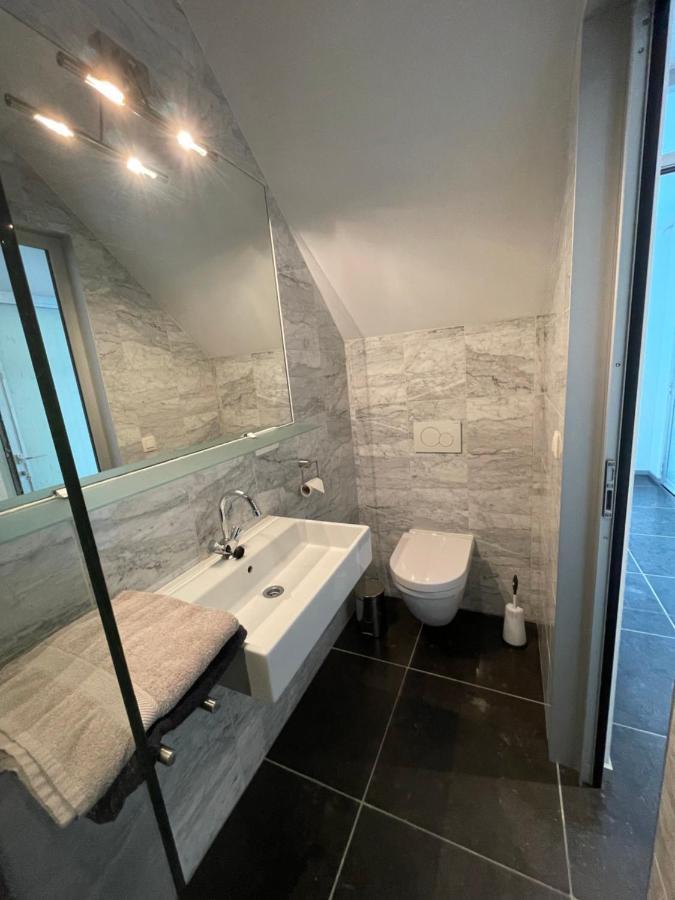 Nieuwbouw Appartement Op 450 Meter Van Het Strand. 브레데네 외부 사진
