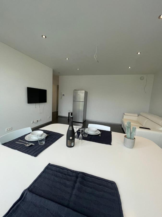 Nieuwbouw Appartement Op 450 Meter Van Het Strand. 브레데네 외부 사진