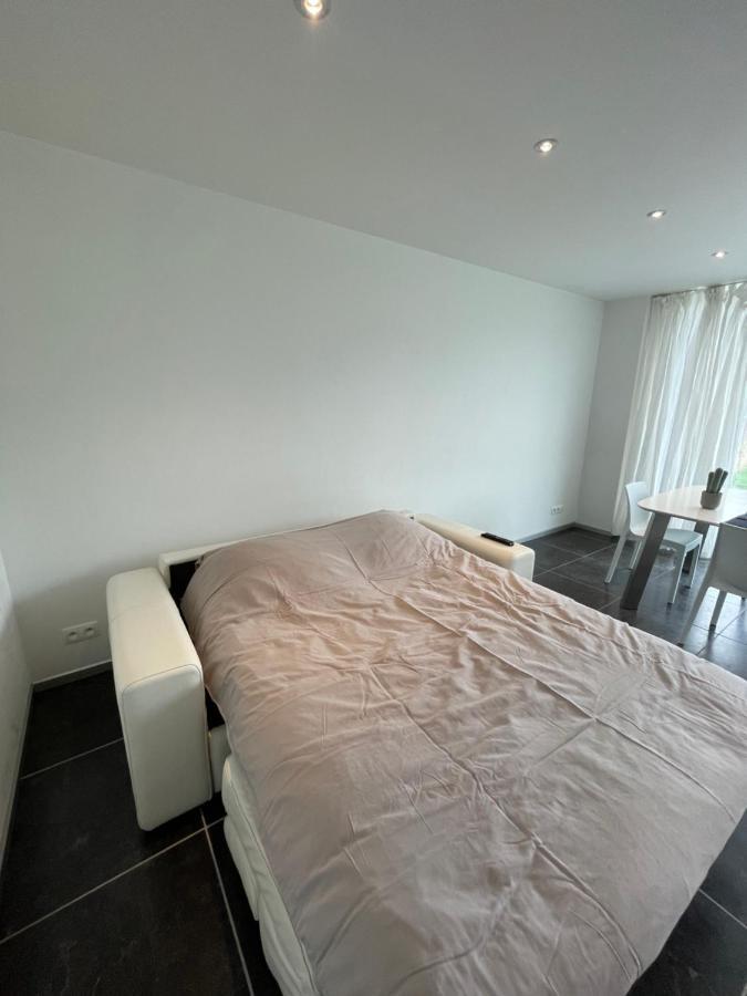 Nieuwbouw Appartement Op 450 Meter Van Het Strand. 브레데네 외부 사진