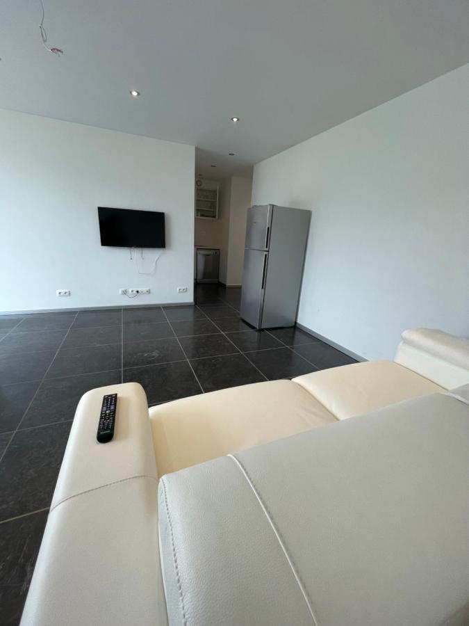 Nieuwbouw Appartement Op 450 Meter Van Het Strand. 브레데네 외부 사진